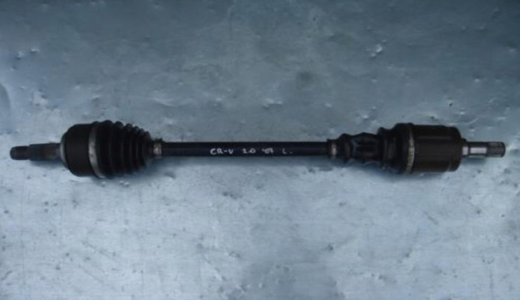 фото №1, Приводной вал левая короткий 2.0 man honda cr-v iii 06-12