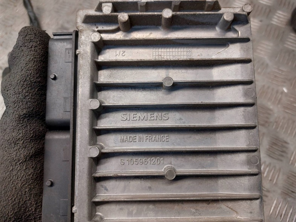 фото №9, Набір стартовий renault twingo i 1.2 8v