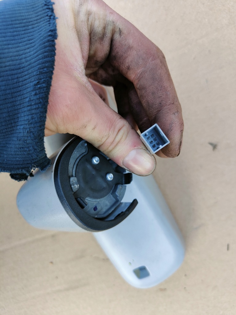 фото №3, Зеркало заднего вида audi a4 b7 фотохромный оригинальный 04-07 rok