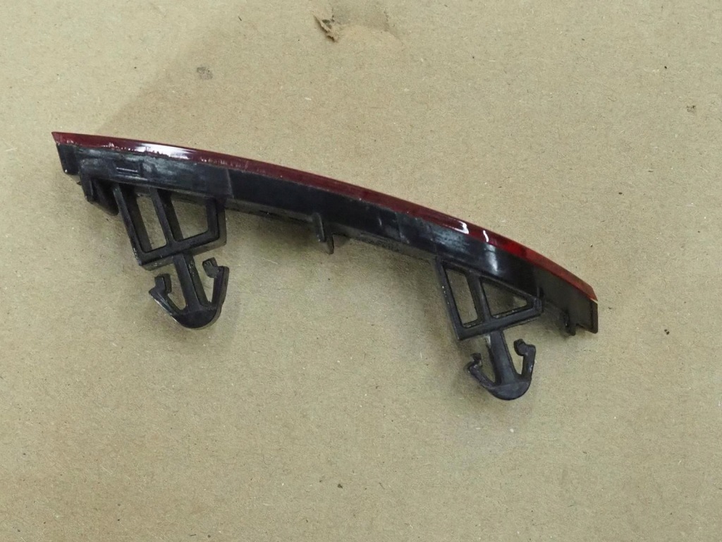 фото №9, Vw tiguan ii 15- отражатель бампера левый задняя 5na945103