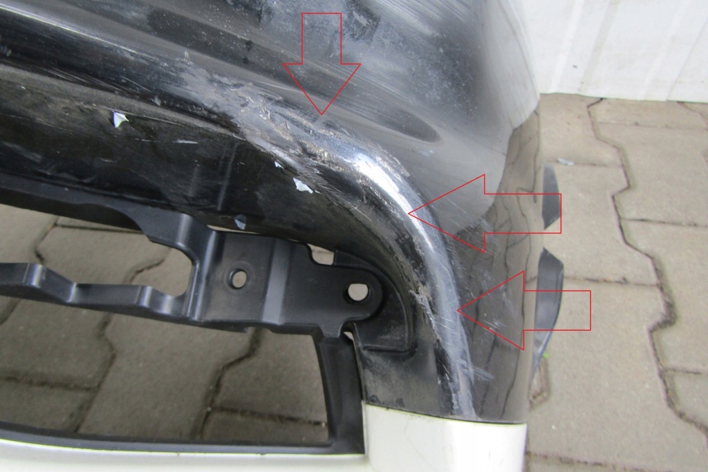 фото №9, Бампер перед передній nissan juke nismo rs lift 15-17