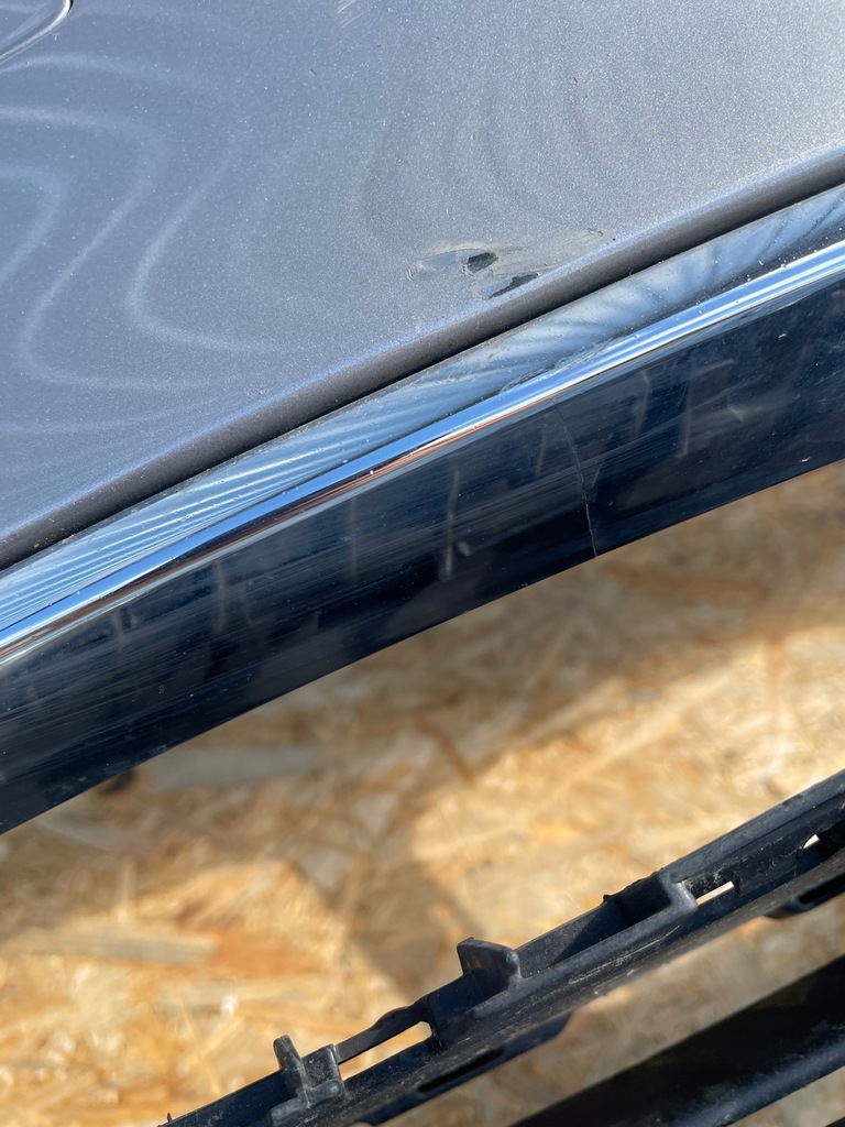 фото №9, Бампер передний перед bmw 6 vi f06 f12 lift lci