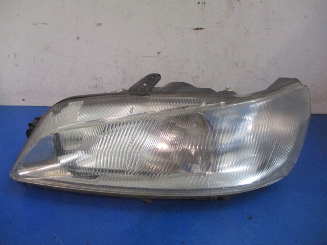 фото №1, Peugeot 306 lift лампа фара левый valeo