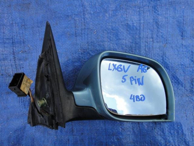 фото №1, Дзеркало зовнішнє праве audi a6 c5 97-04 lx6v