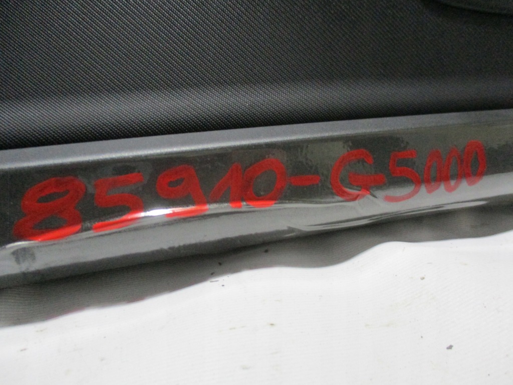 фото №5, Шторка багажника kia niro 85910-g 5000