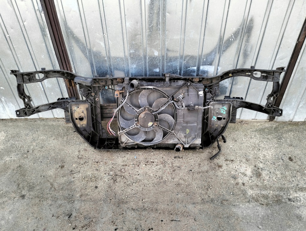 фото №9, Pas передний балка вентилятор kia rio ii 1.5crdi механическая коробка передач