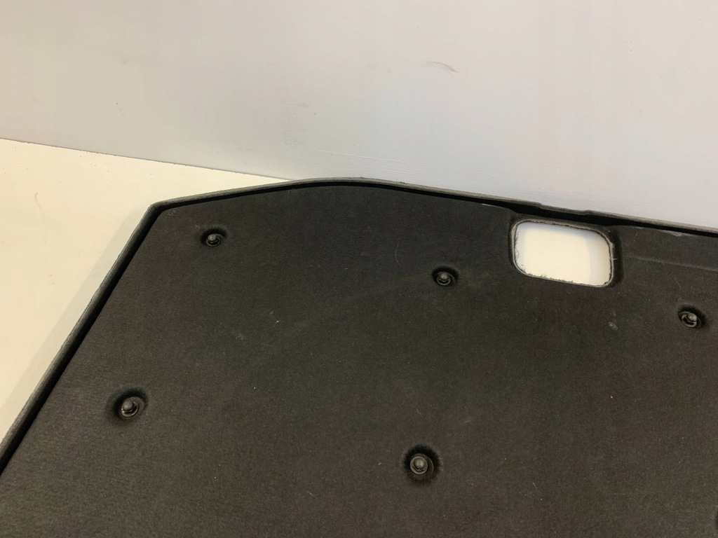 фото №8, Jeep grand cherokee wk2 підлога багажника