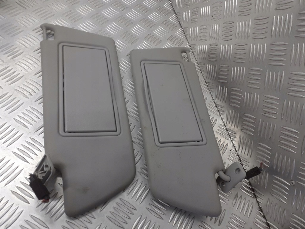 фото №3, Защита солнцезащитные kpl opel zafira b