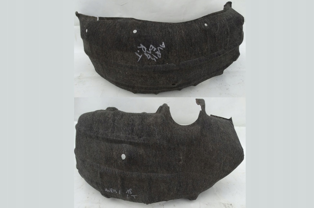 фото №1, Подкрылок правое задняя задние toyota auris ii kombi