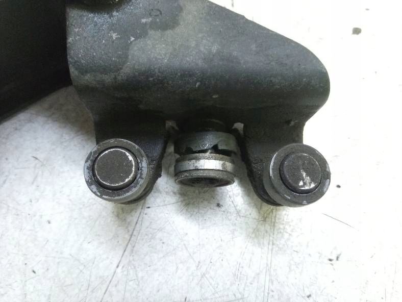 фото №4, Петля дверь renault trafic ii 2001-2014