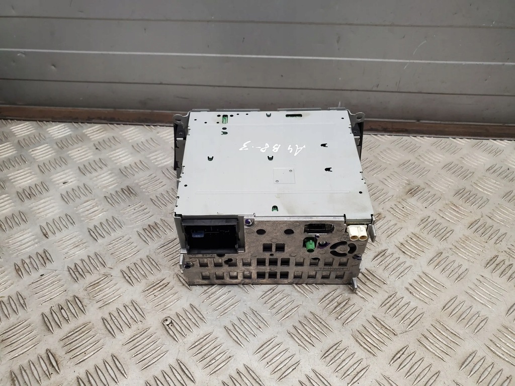 фото №6, Audi a4 s4 b8 8k 8r1035186h автомобільна магнітола