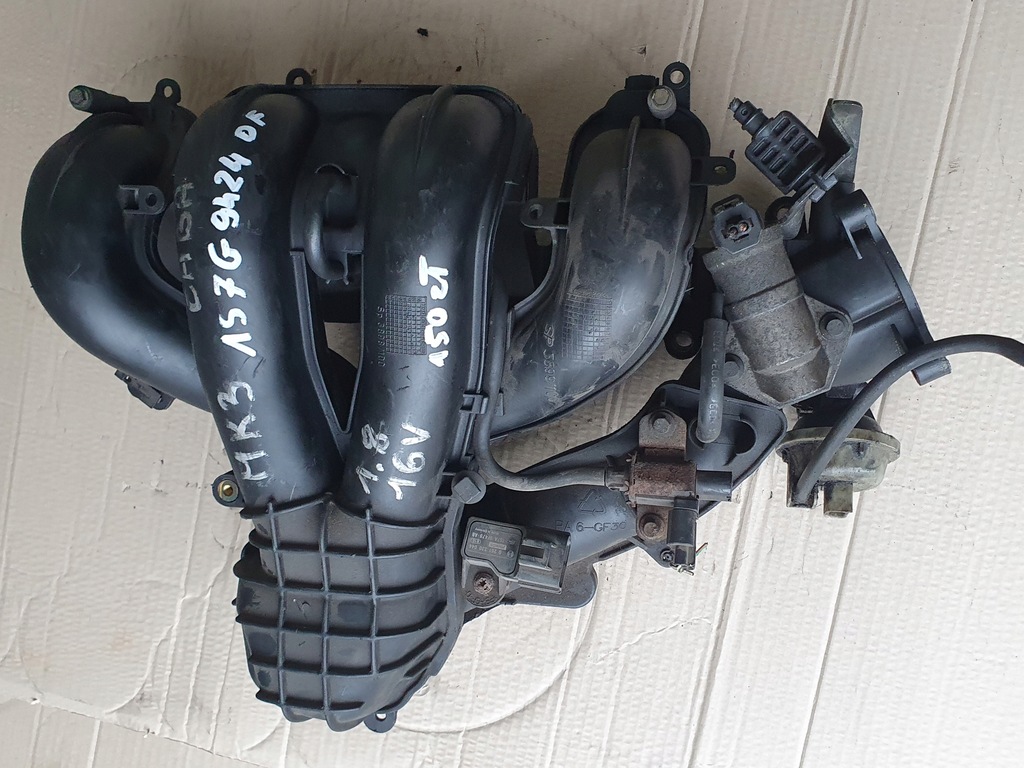 фото №1, Ford mk3 1.8 16v колектор всмоктуючий