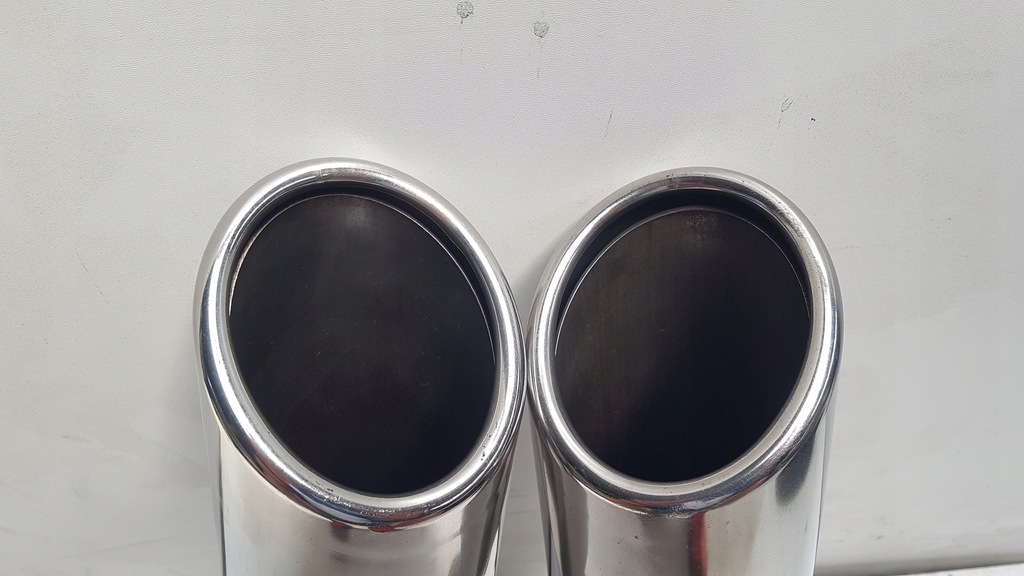 фото №7, Наконечник глушителя audi q7 4l 3.0 4.2 tdi