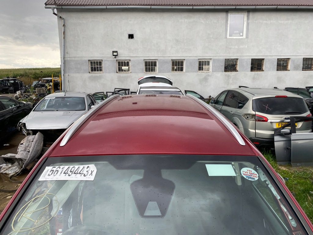 фото №1, Крыша ford galaxy mk4 kf