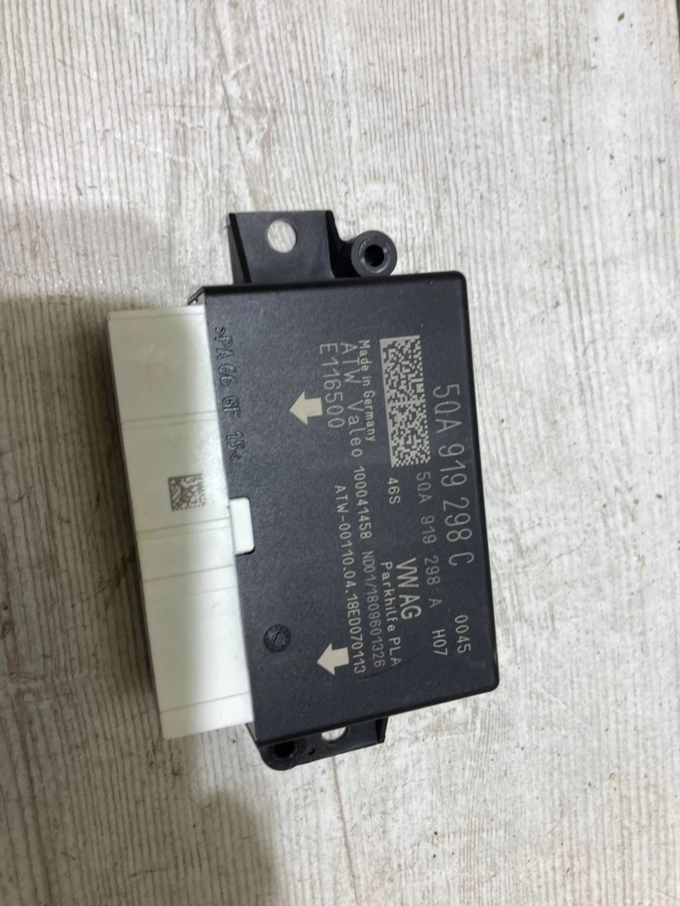 Купить Seat ateca 2018 модуль pdc