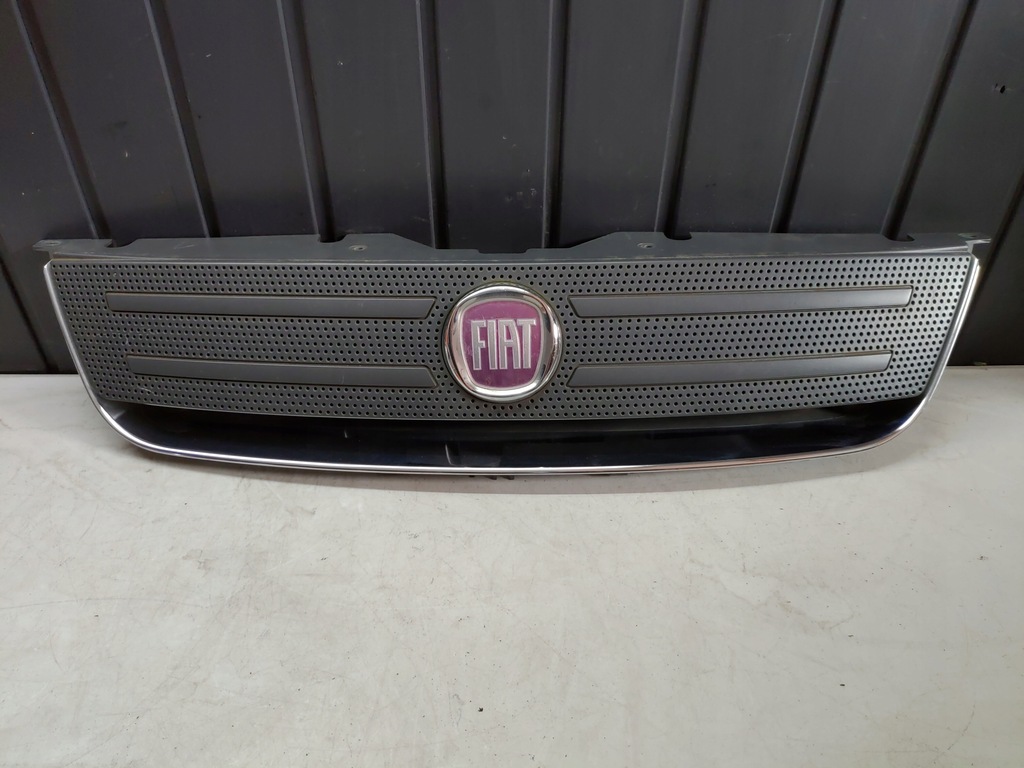 фото №1, Решітка радіатора решітка радіатора fiat multipla ii lift оригінал