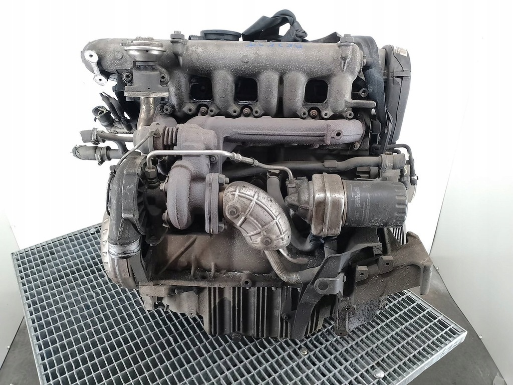 фото №7, Двигатель volvo v70 i d5252t 2.5 tdi