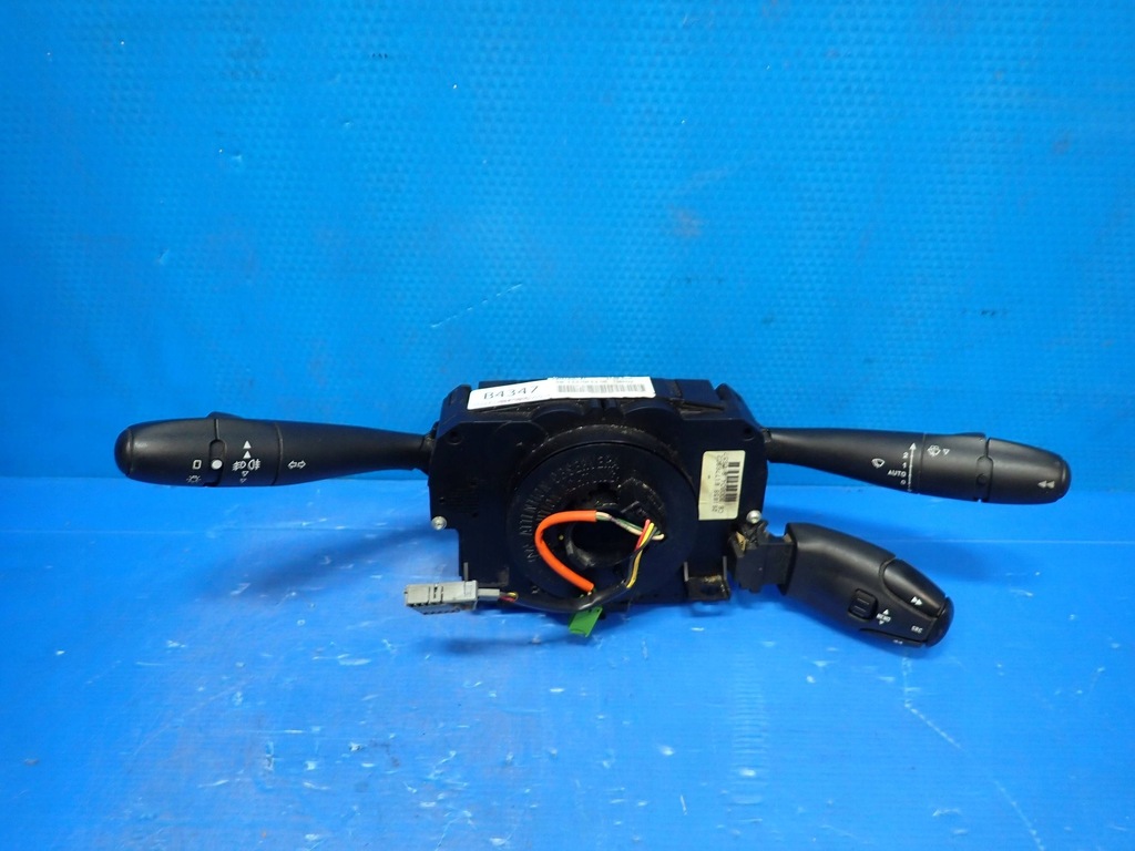 фото №1, Переключатель комбинированный peugeot 96473051xt