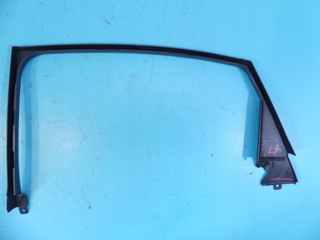 фото №2, Молдинг рамка двері лівий задня infiniti fx ii qx70