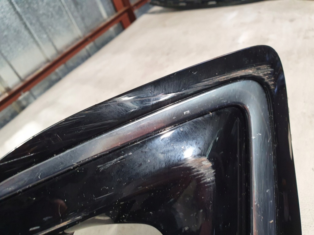 Решётка бампера правая левая ford focuks mk4 vignale в Украине