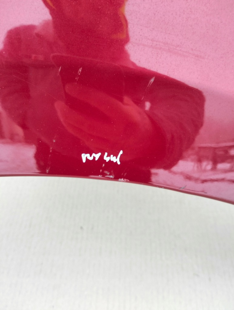 фото №7, Крила правий перед peugeot 207 колір kjcd оригінал