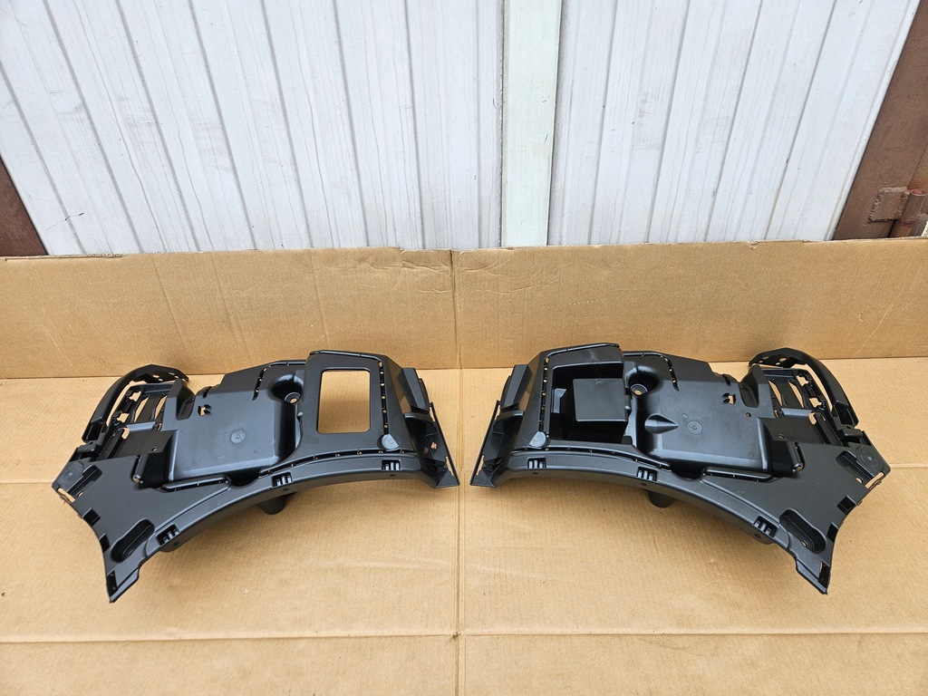 фото №10, Напрямні лівий правий бампера задня bmw z4 g29