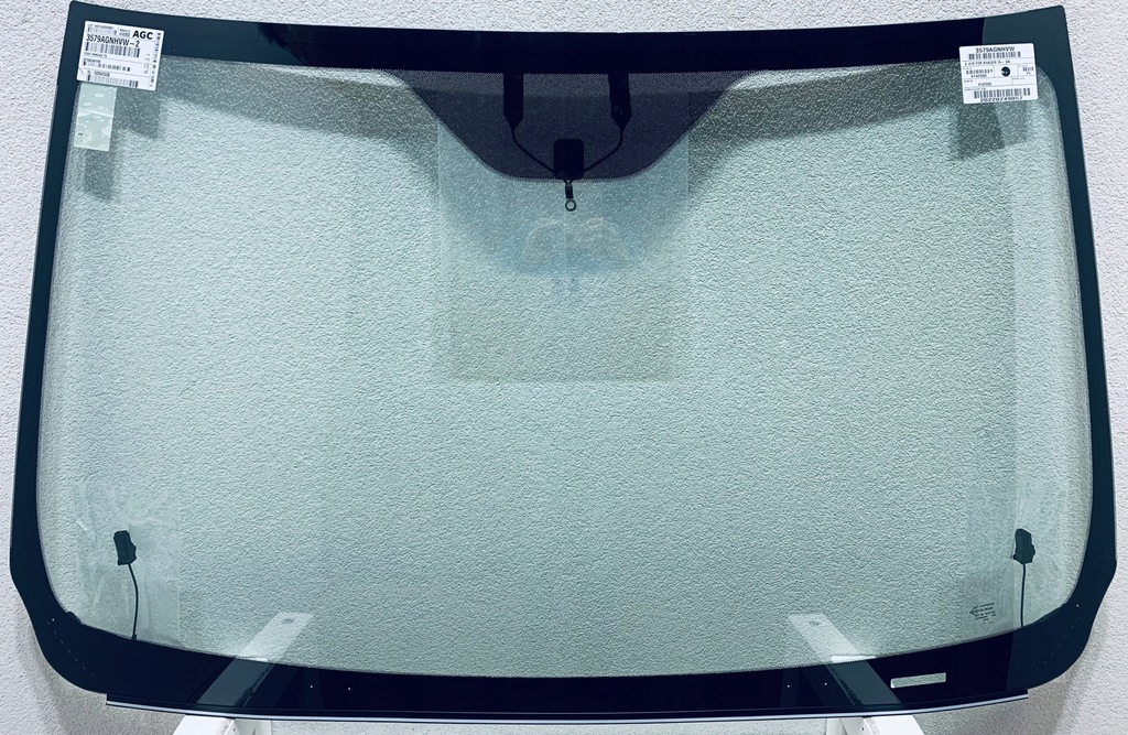 фото №1, Стекло лобовое nowa ford ranger 2011-2018 подогрев