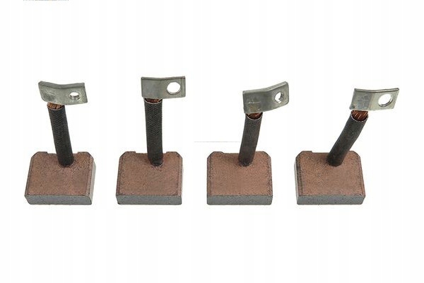 Щітка вугільна, стартер as-pl rx457-458 Ціна