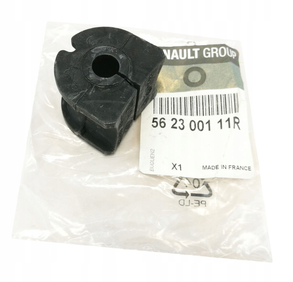 фото №1, Втулка стабилизатора dacia duster 4x4 задняя оригинал