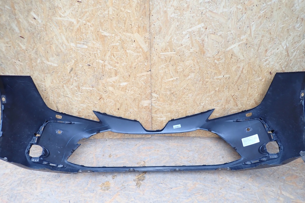 фото №12, Corolla xii e21 sedan бампер перед передний 18-22