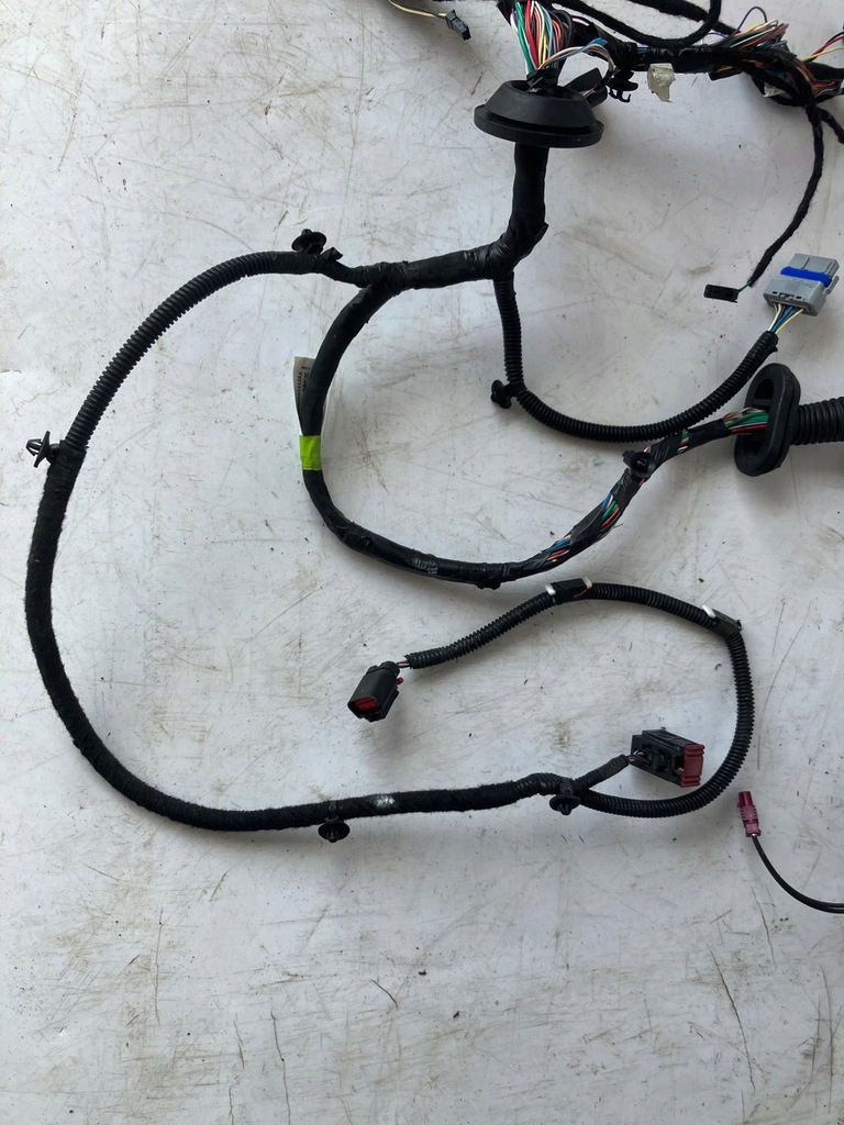 фото №6, Жгут электропроводка дверь правый перед tesla model s 1004424-01