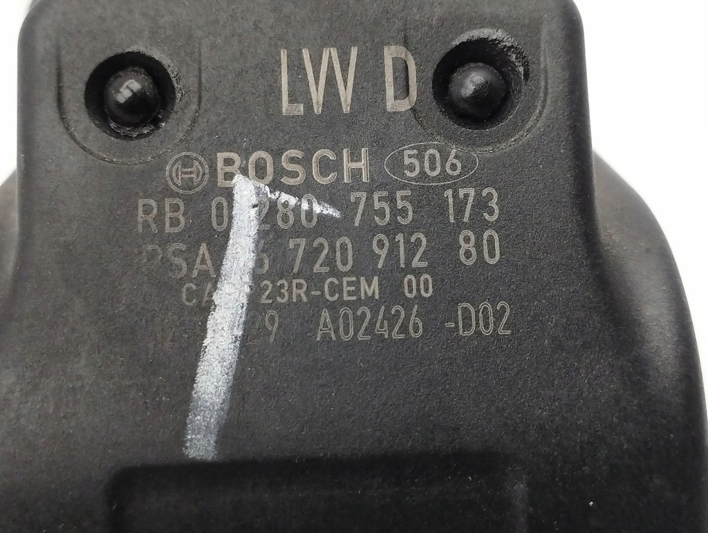 фото №8, Peugeot 508 2012 педаль газа / ускорения