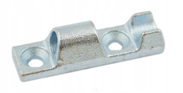 фото №1, Петля борта полуприцепа разъём l-90mm