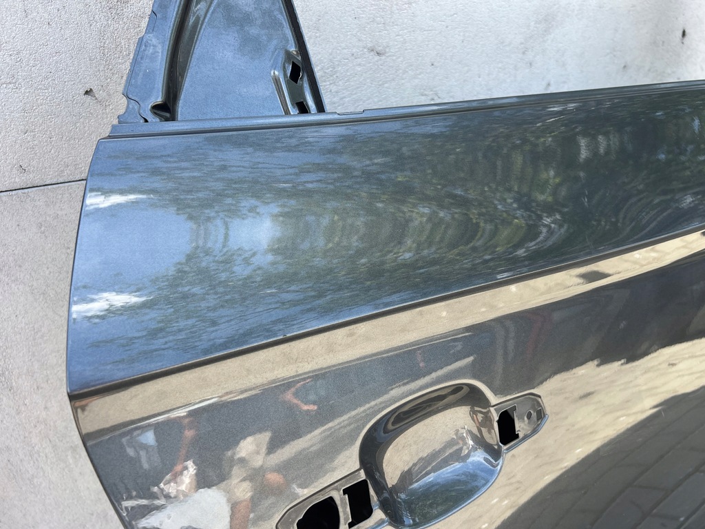 фото №7, Двері audi q5 ii 80f od 2020 sportback задня правий задні праве