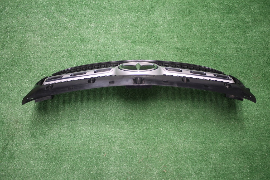 фото №9, Mercedes gla ii w247 h247 решётка радиатора решётка радиатора радиатора bez камеры