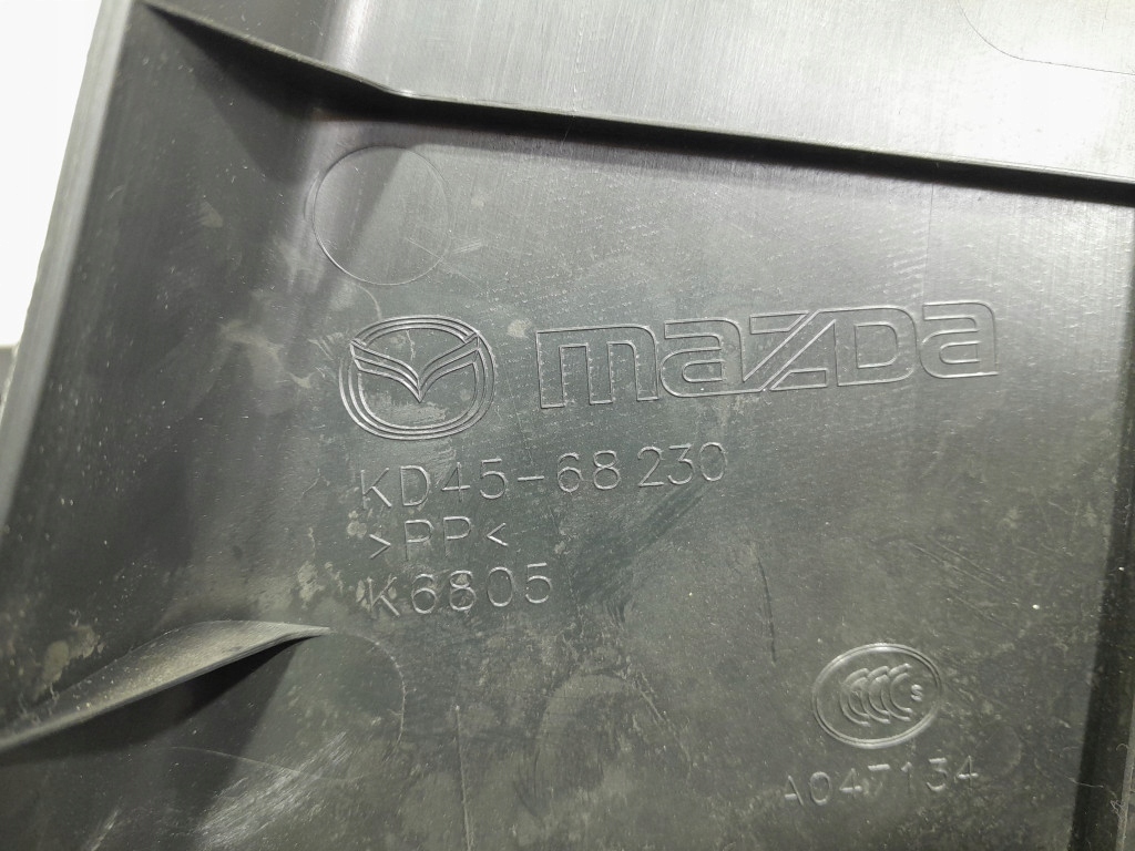 фото №12, Mazda cx-5 i lift комплект защита порог bok левый kd45-57969