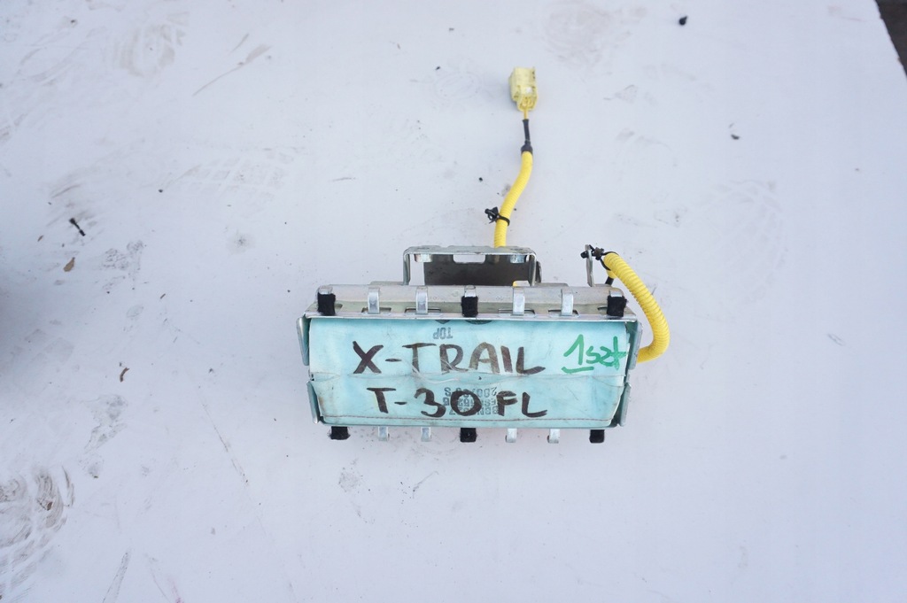 фото №1, Подушка пассажира nissan x-trail t30