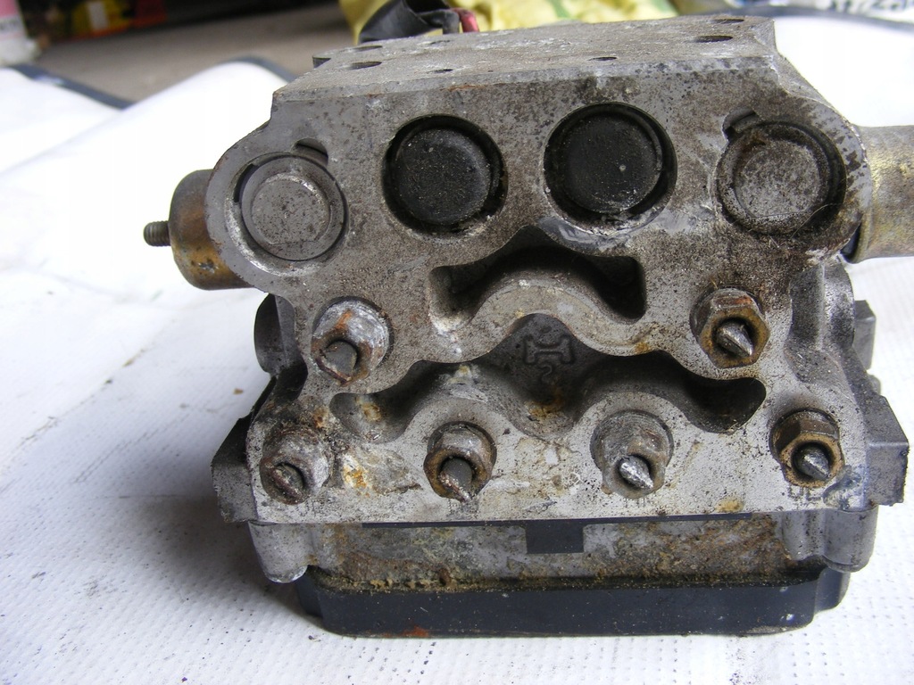 фото №5, Насос блок керування abs kh13039901 opel vectra b