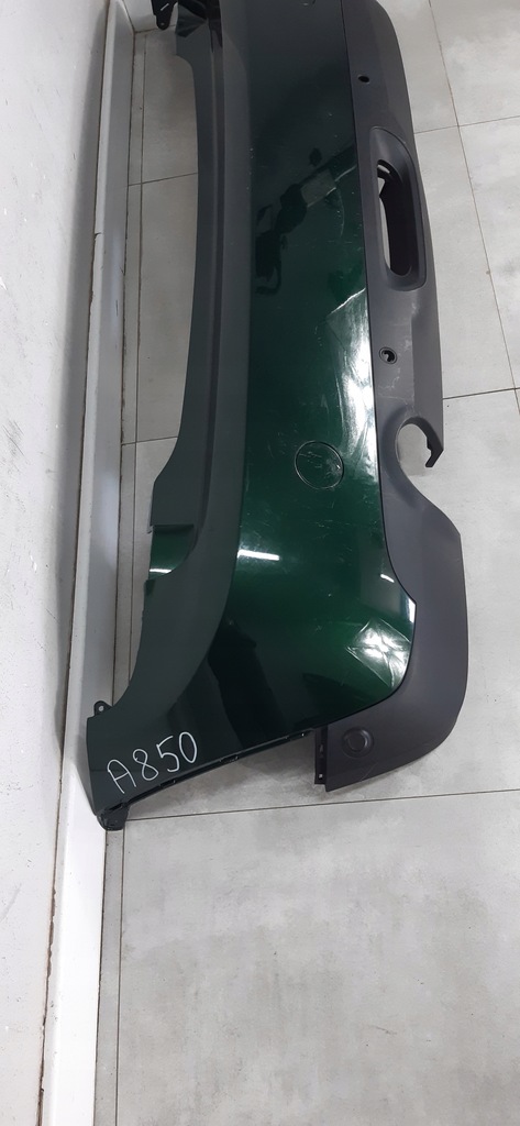 фото №8, Mini cooper one бампер задня задній 114129-10