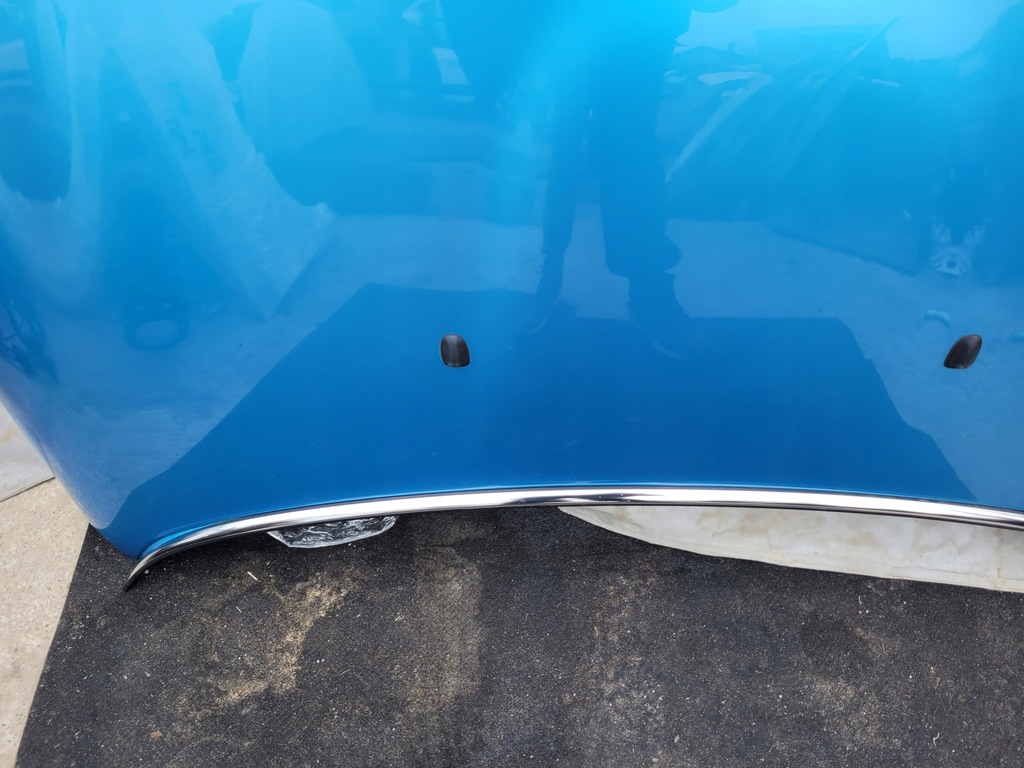 фото №6, Капот крышка двигателя mini cooper f55 f-55