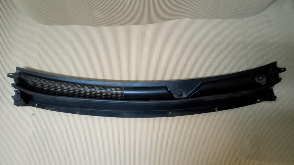 фото №1, Jeep grand cherokee жабо защита верхний