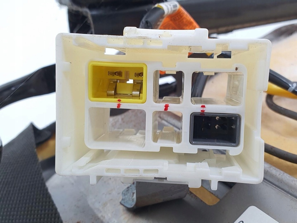 фото №11, Сиденье правый передний перед пассажира mazda mx-5 iii nc europa