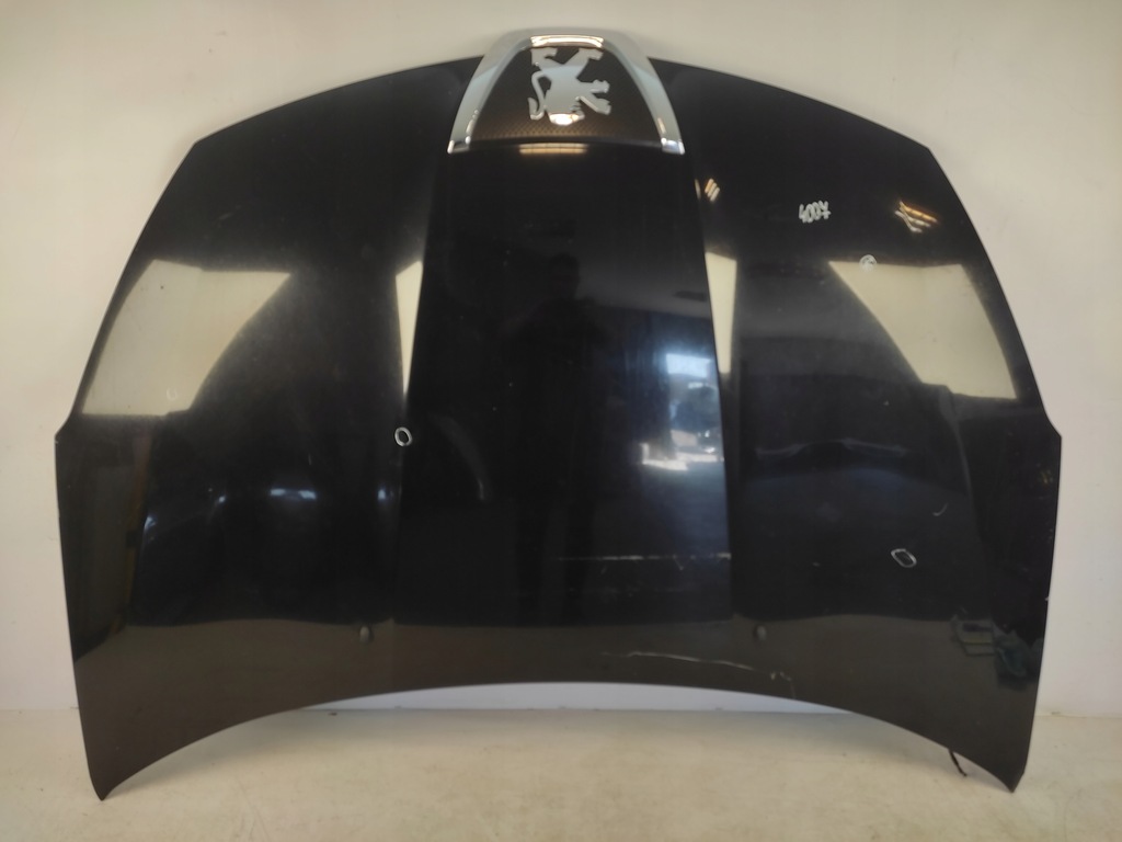 фото №1, Peugeot 4007 капот крышка двигателя перед 2007-