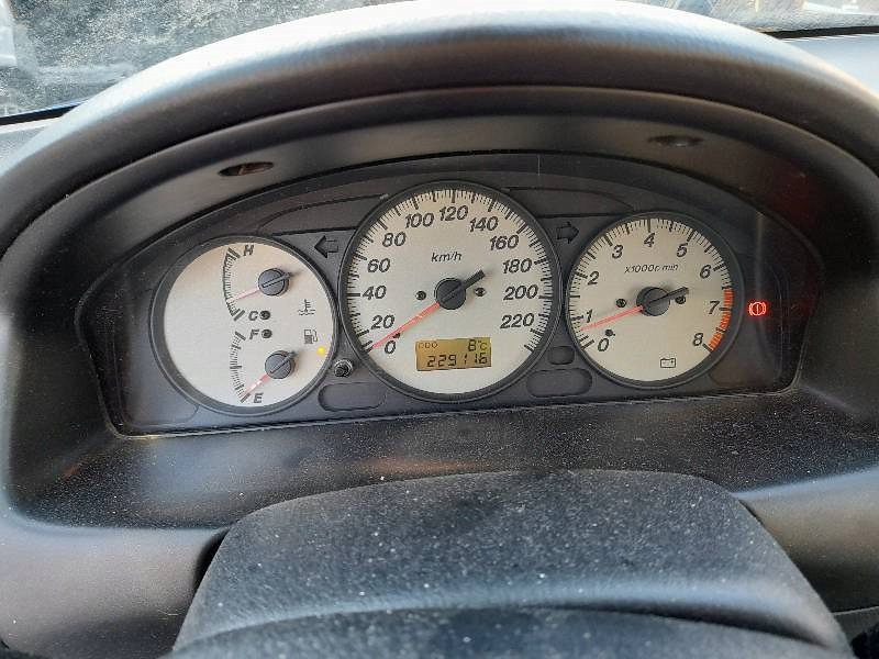 фото №1, Счетчик приборы mazda 323f