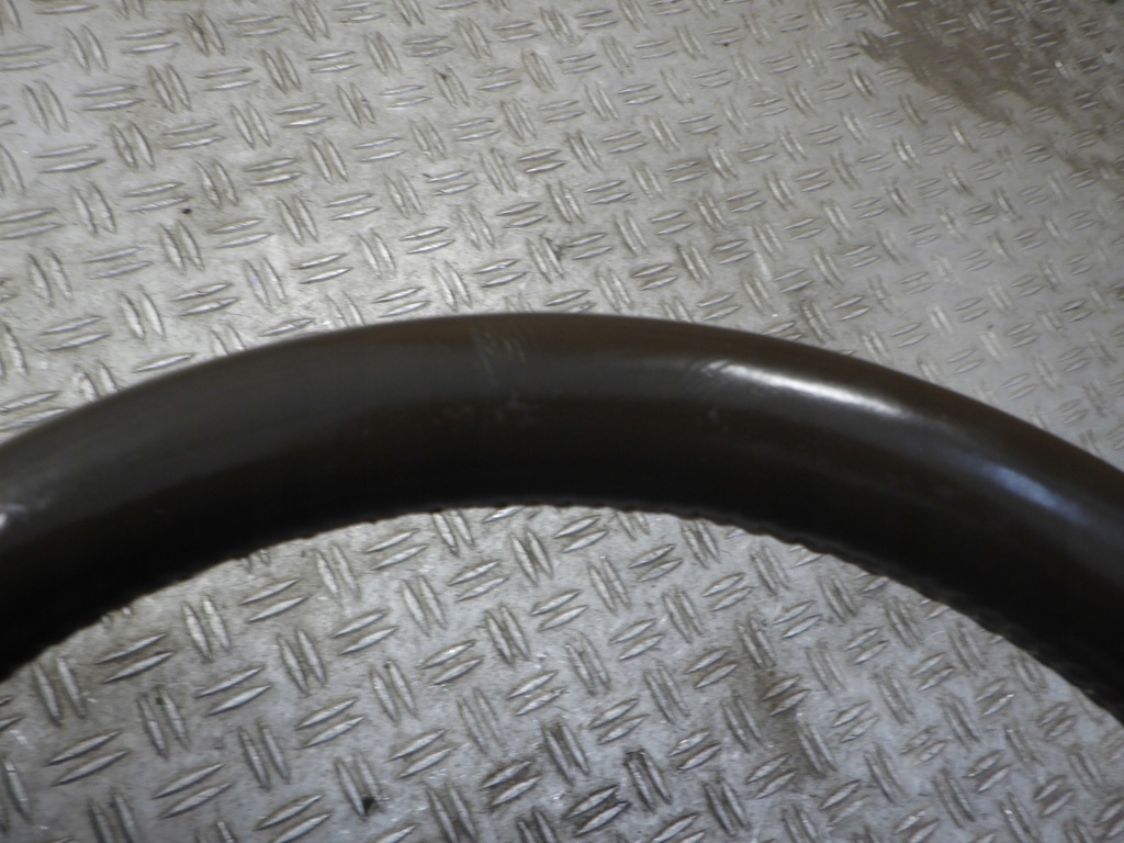 фото №7, Повітропровід lancia thema шкіра мультифункція