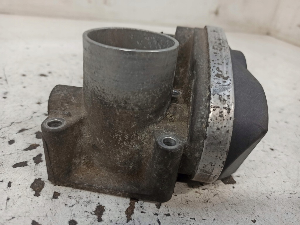 фото №10, Skoda fabia i дросельна заслінка 036133062n