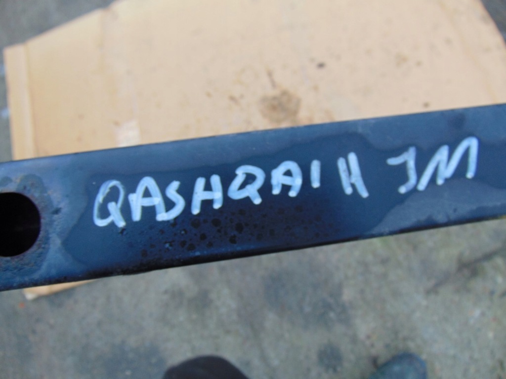 Купити Балка бампера перед nissan qashqai 2 j11 62030-4ea0b нижня