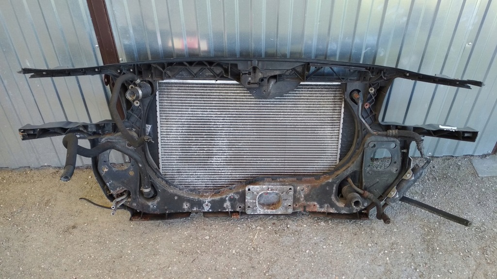 фото №9, Pas передній audi a4 b6 cabrio 2.4 3.0 бензин