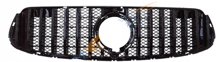 фото №1, Mercedes glc x253 gt amg решётка радиатора радиатора