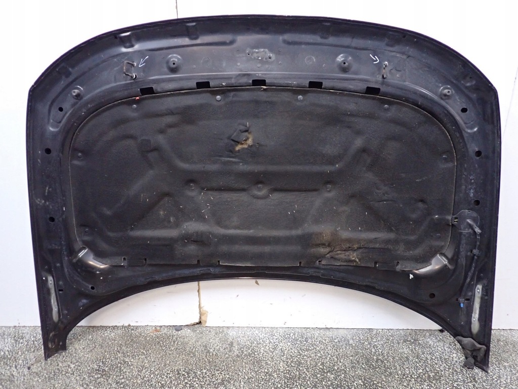 фото №9, Капот кришка передня комплектна oryg land rover discovery iv 4 12r